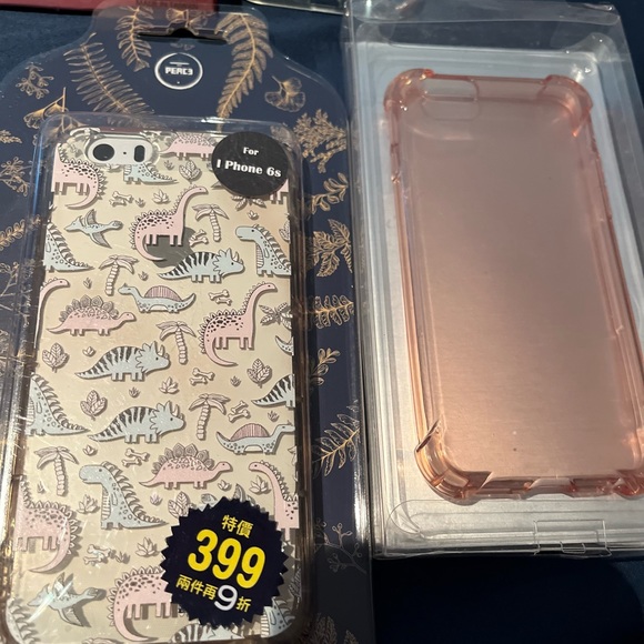 iPhone 6s case bundle choose any one for $5 and comes with another one for free! - Picture 7 of 7